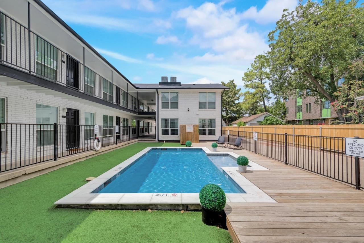 The Dallas Vibe And Free Arboretum Tickets Exterior foto